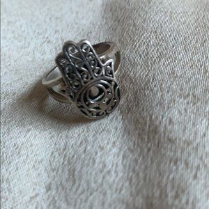 A cute ring